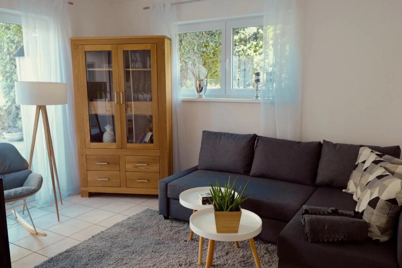 Bantle Ferienwohnung, Neu & Modern Bei ラーベンスブルク エクステリア 写真