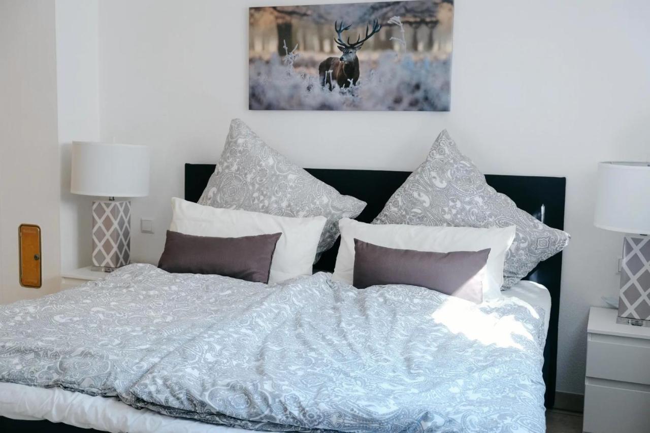 Bantle Ferienwohnung, Neu & Modern Bei ラーベンスブルク エクステリア 写真