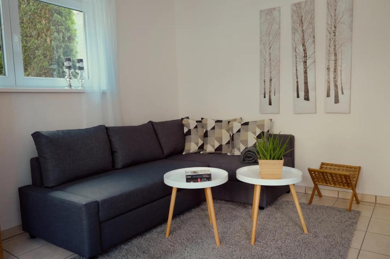Bantle Ferienwohnung, Neu & Modern Bei ラーベンスブルク エクステリア 写真