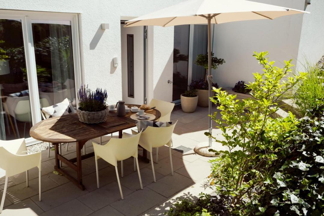 Bantle Ferienwohnung, Neu & Modern Bei ラーベンスブルク エクステリア 写真
