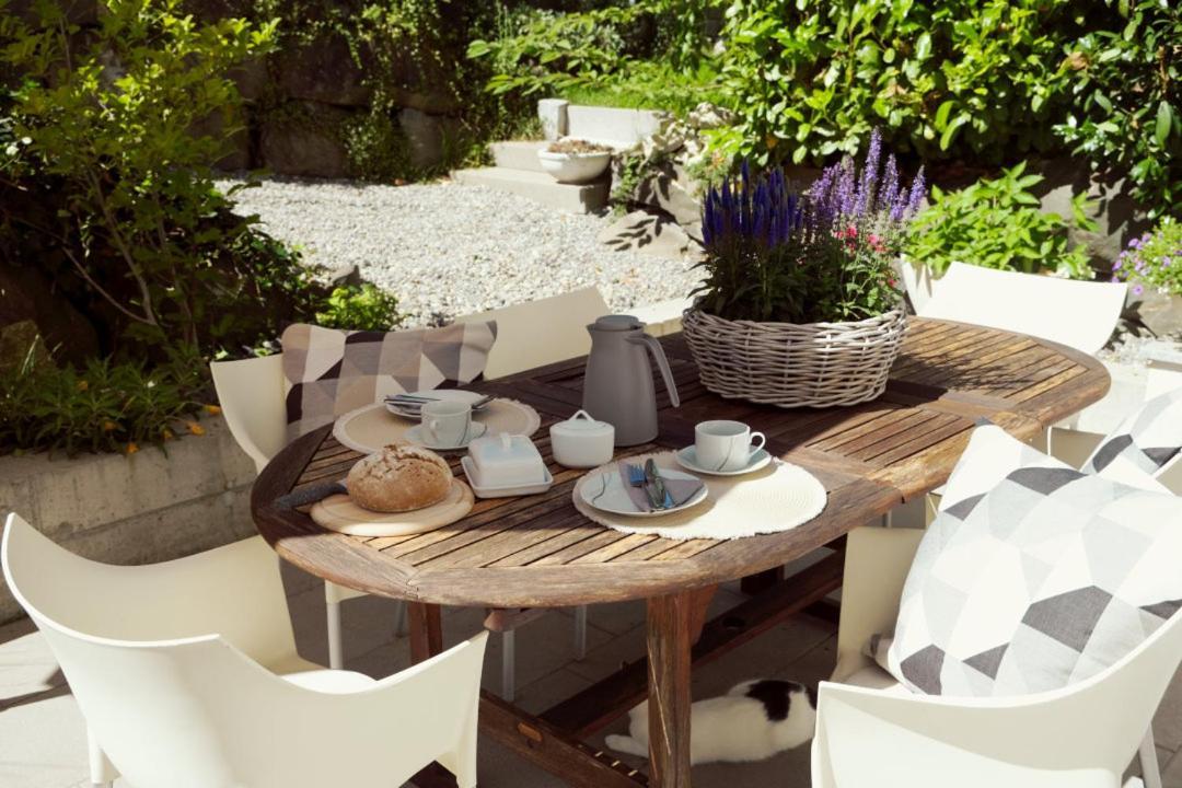 Bantle Ferienwohnung, Neu & Modern Bei ラーベンスブルク エクステリア 写真