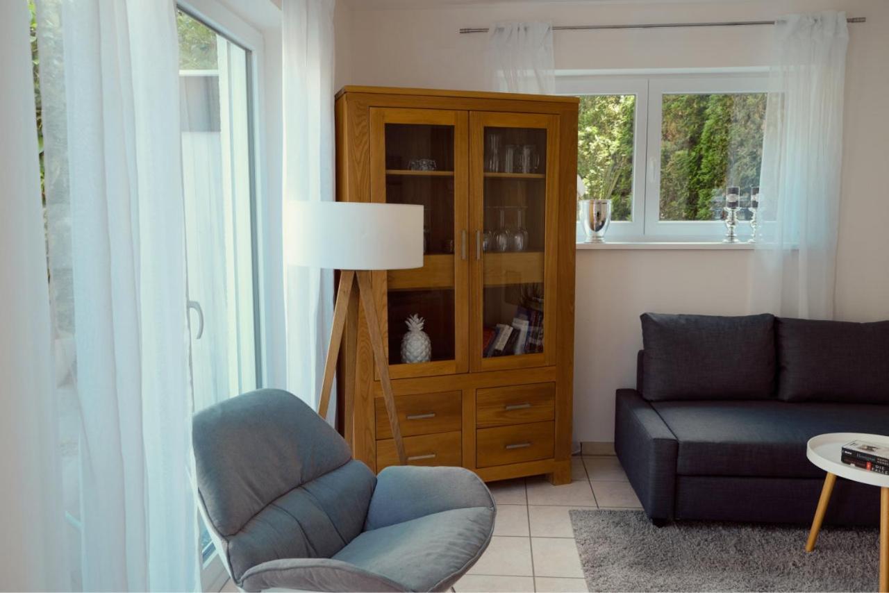 Bantle Ferienwohnung, Neu & Modern Bei ラーベンスブルク エクステリア 写真
