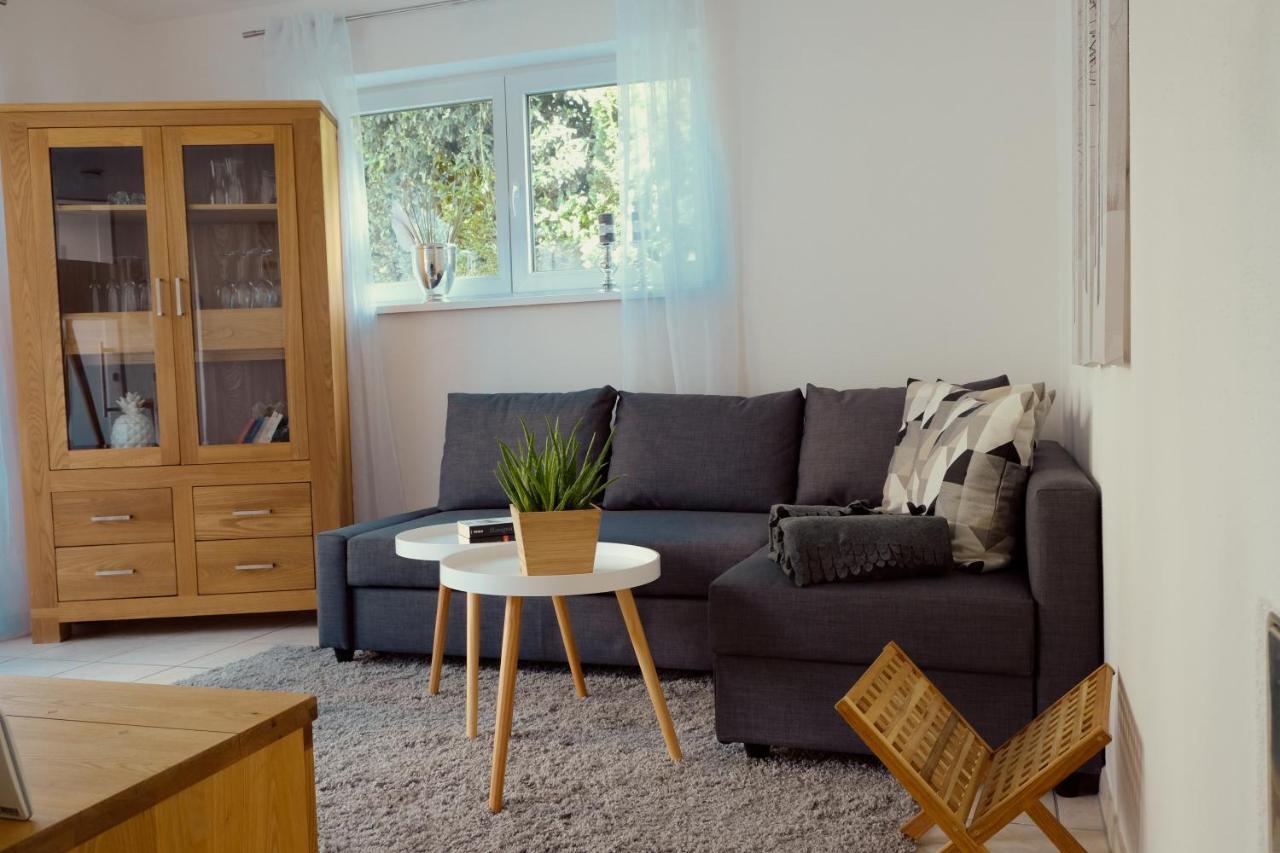 Bantle Ferienwohnung, Neu & Modern Bei ラーベンスブルク エクステリア 写真