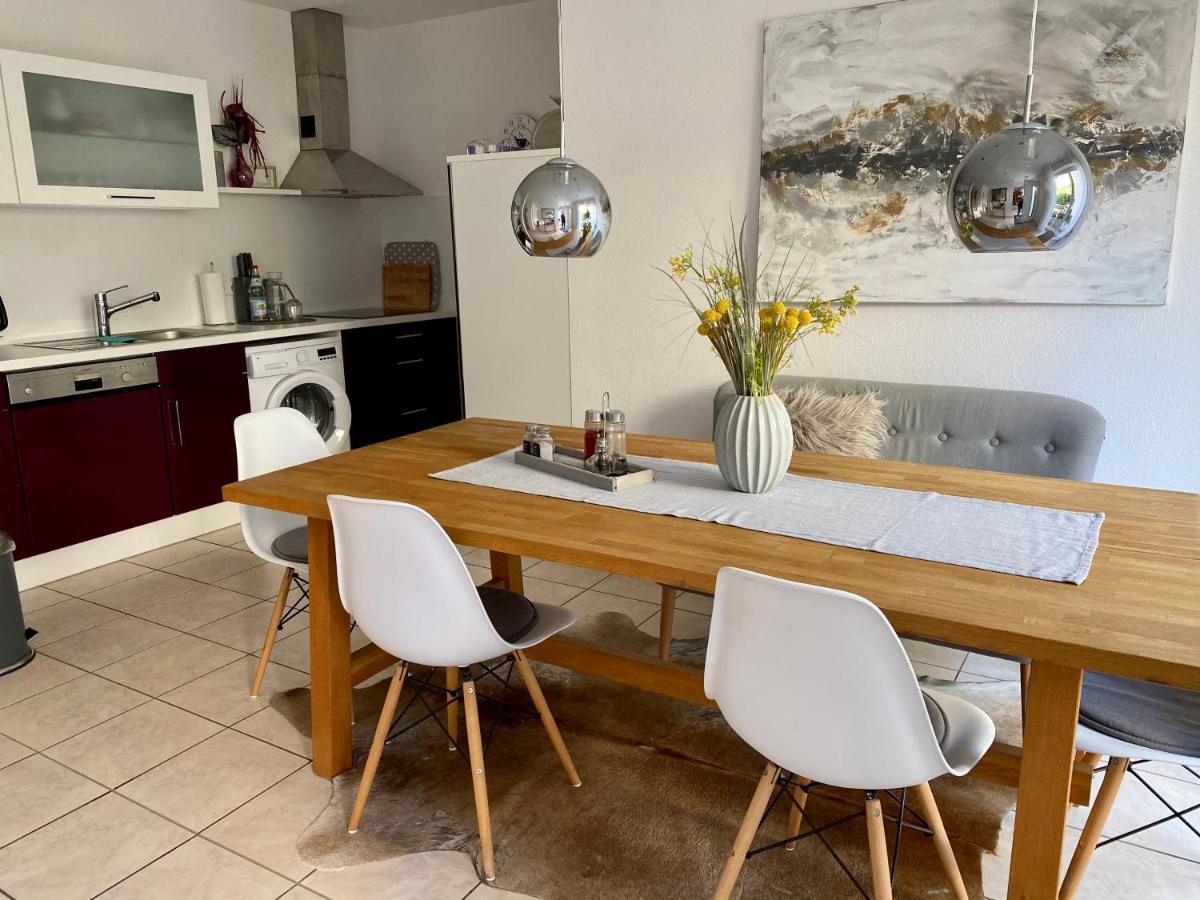 Bantle Ferienwohnung, Neu & Modern Bei ラーベンスブルク エクステリア 写真