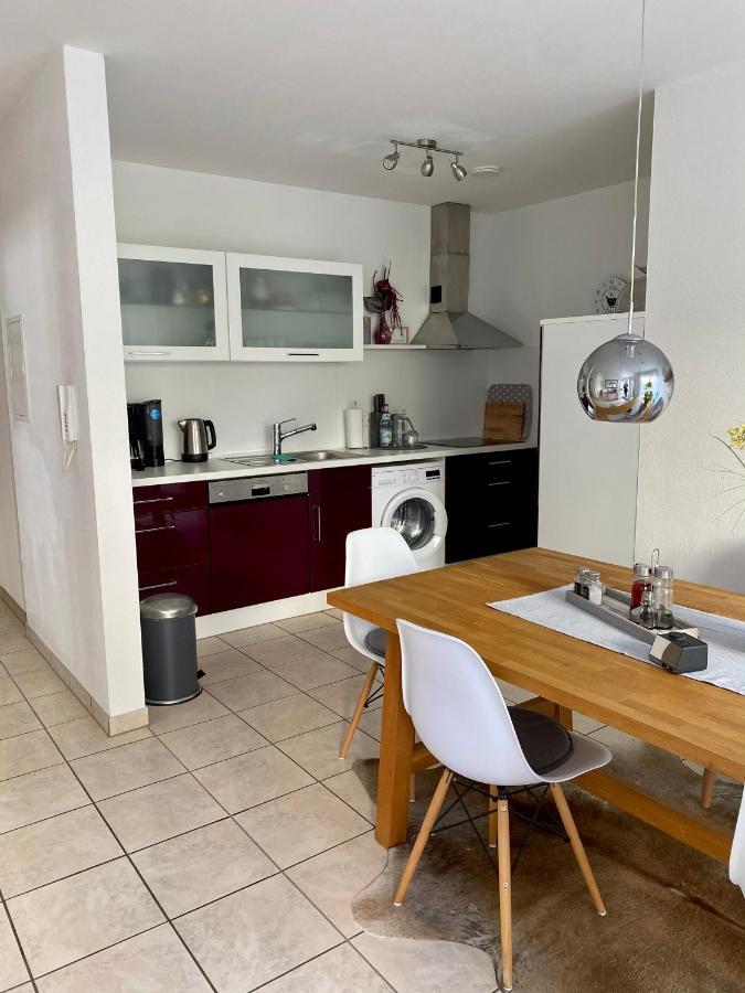 Bantle Ferienwohnung, Neu & Modern Bei ラーベンスブルク エクステリア 写真